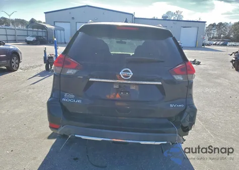 2018 Nissan Rogue S z USA, uszkodzony, nr VIN KNMAT2MV9JP586736